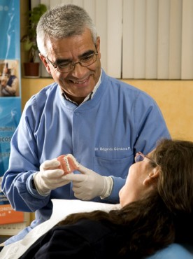 Dr. Edgardo Córdova, Director Del Centro Integral De Ortodoncia De ...