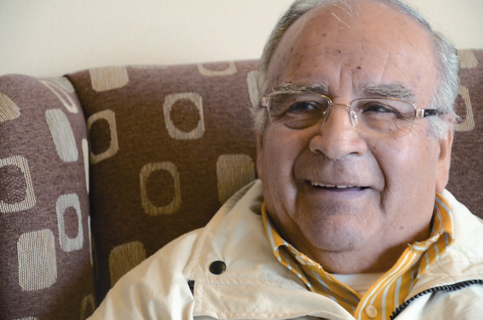 Héctor Barría.