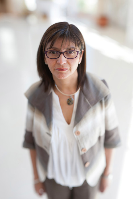 Sandra González, Directora de Escuela.