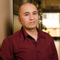 Cristián Vargas.