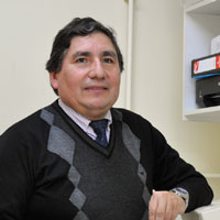 Ricardo Barra.
