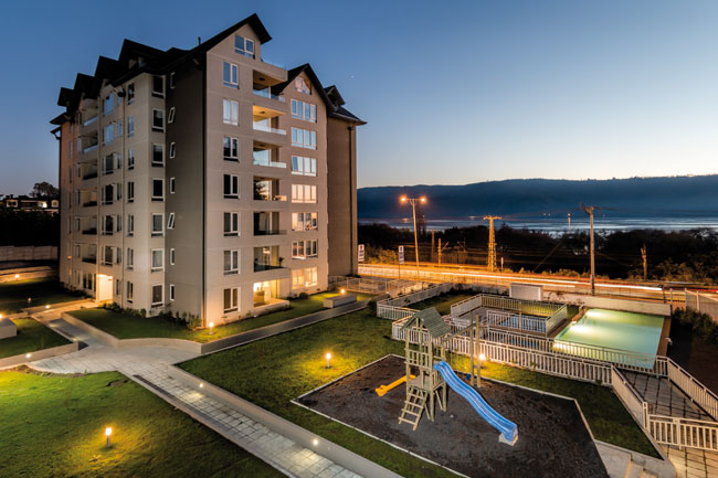 Edificios Vista Villuco.