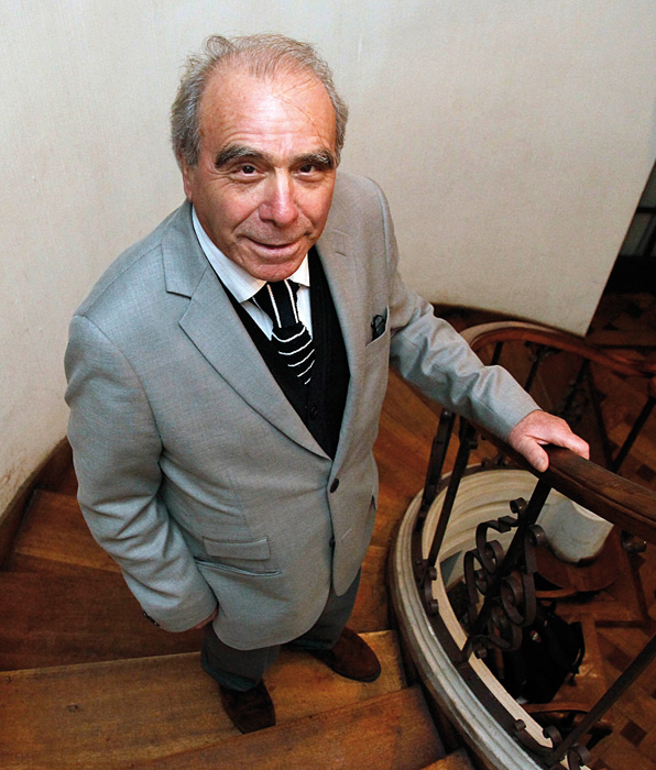 Fernando Saenger.