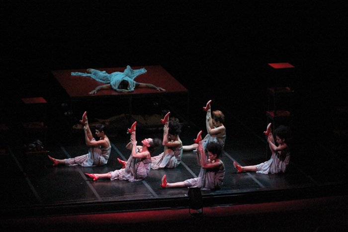 corcudec-Danza