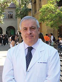 Dr. Jaime Mañalich Director de Instituto de Políticas Públicas en Salud Universidad San Sebastián