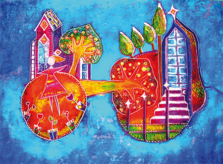 bitacora-batik-mundo de princesas