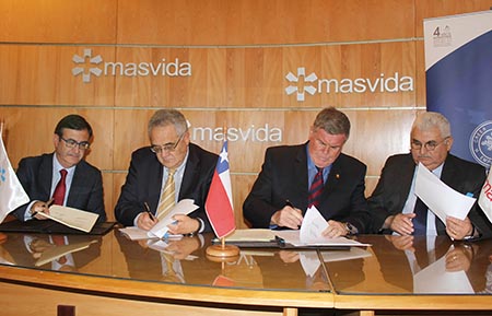 negocios-FIRMA DE CONVENIO USS MV CLINICAL
