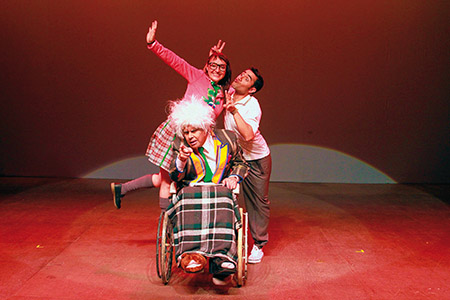 Foto Oficial Jomeo y Rulieta