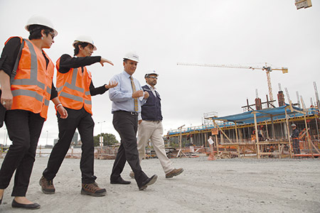 publi-intendencia-Recorrido por el Teatro Regional del Biobío