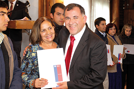 Entrega Cañete