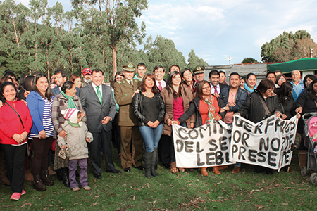 Terreno Lebu 045