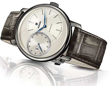 negocios-Rado DiaMaster Grande Seconde Automatic  1