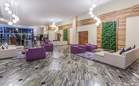 Lobby Son Concepcion