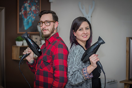 Luis Perez & María José Báez (1)