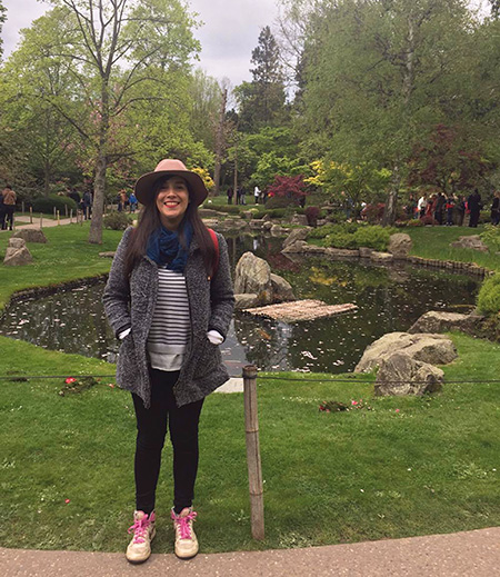 Cami Becerra Holland Park