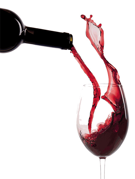 Wine-Pouring-into-Glass-Photo
