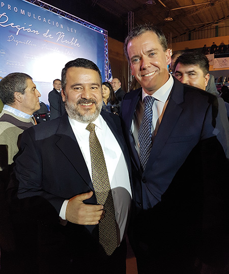 publi-utz-acto Ñuble 2