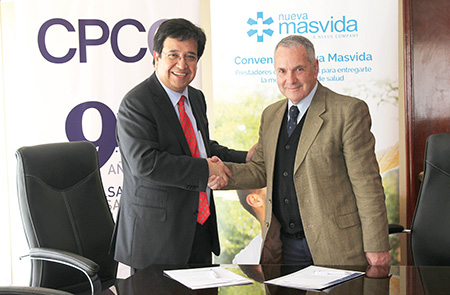neg-Nueva Masvida ingresa a la CPCC