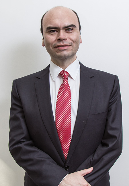 Vicedecano 2017_Manuel Barría