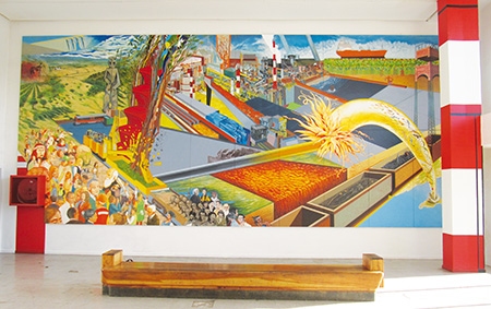 neg-Mural Talcahuano