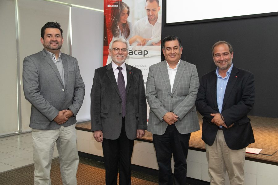 INACAP Concepción -Talcahuano finalizó diplomado: Gestión del ...