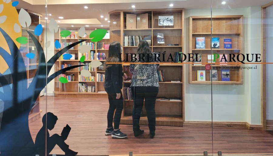 Librería del Parque