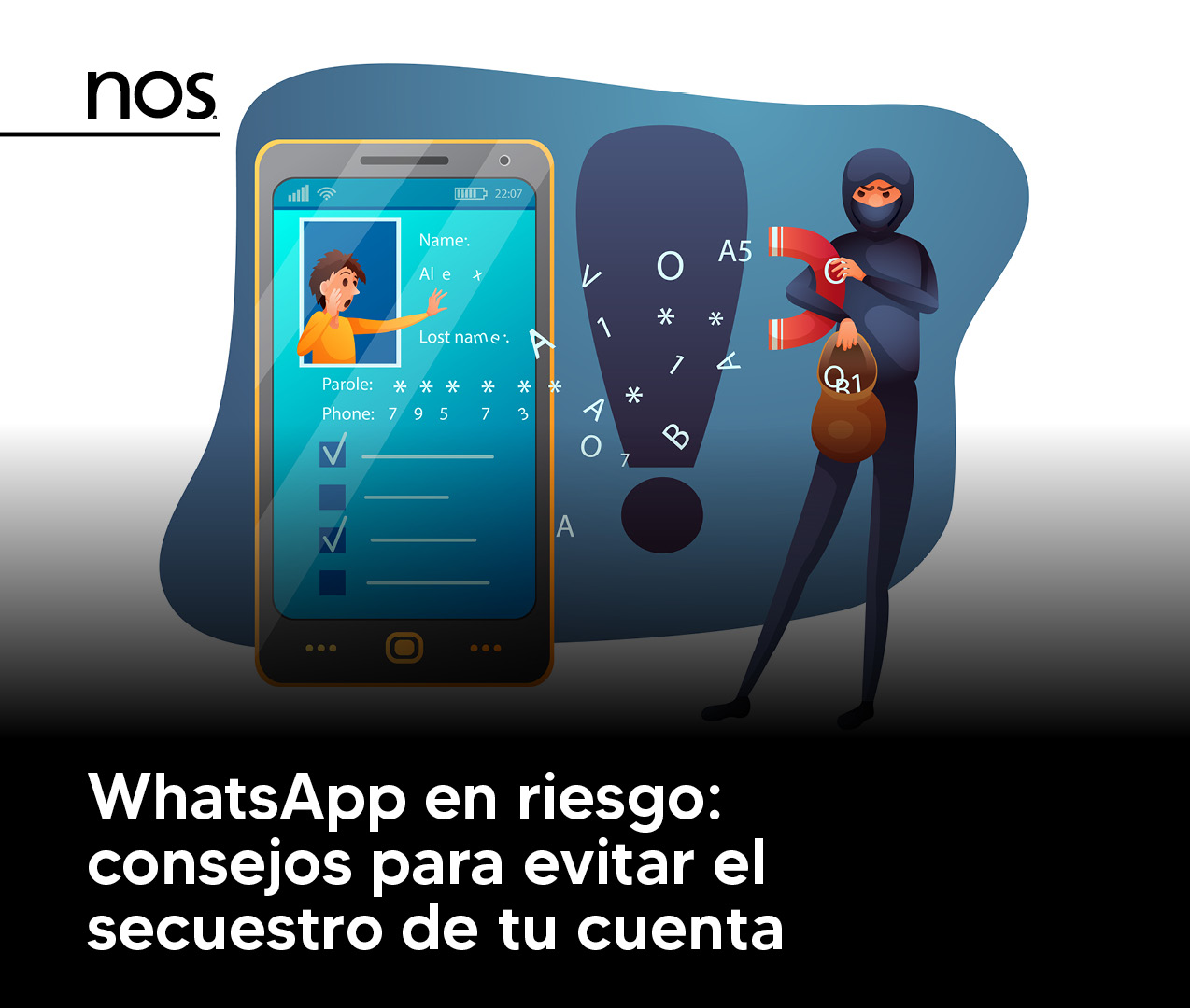 WhatsApp en riesgo: consejos para evitar el secuestro de tu cuenta ...