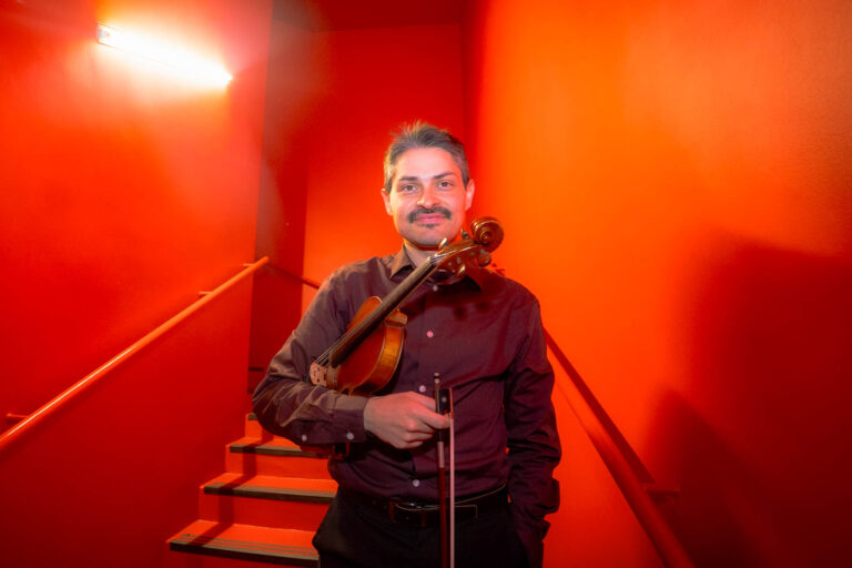 Héctor Marchant.