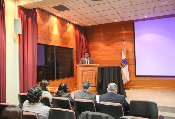 Dr. Fredy Troncoso, director general de la DGAI.